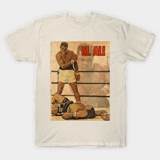 m ali - Art Drawing Me T-Shirt